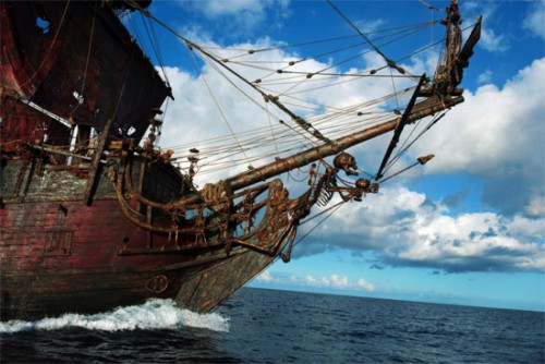 Imagem 4 do filme Piratas do Caribe 4: Navegando em Águas Misteriosas